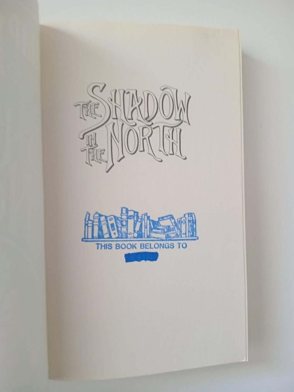Philip Pullman The Shadow in the North Sally Lockhart Paperback 2004 - Picture 2 of 12